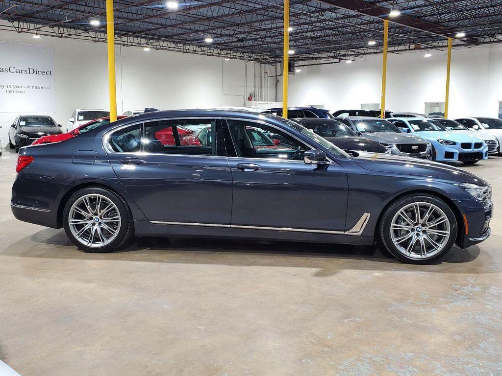 used 2019 BMW 740 car, priced at $29,980