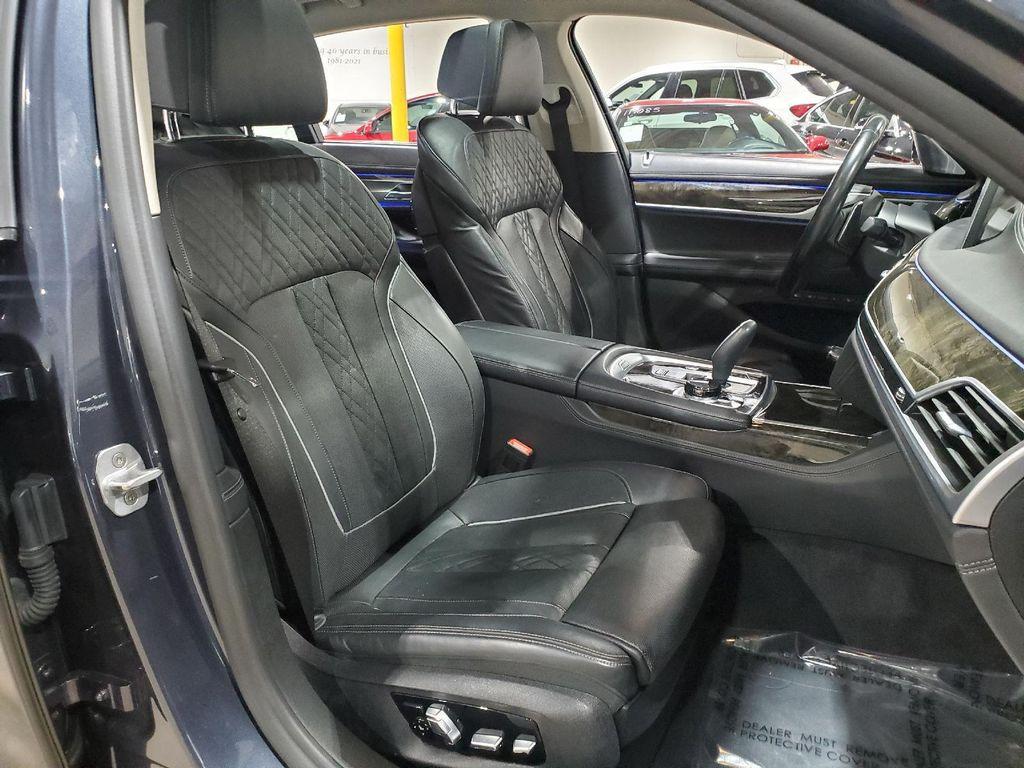 used 2019 BMW 740 car, priced at $29,980
