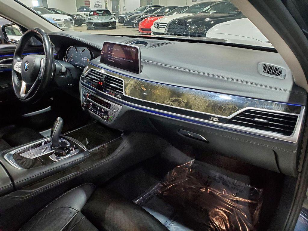 used 2019 BMW 740 car, priced at $29,980