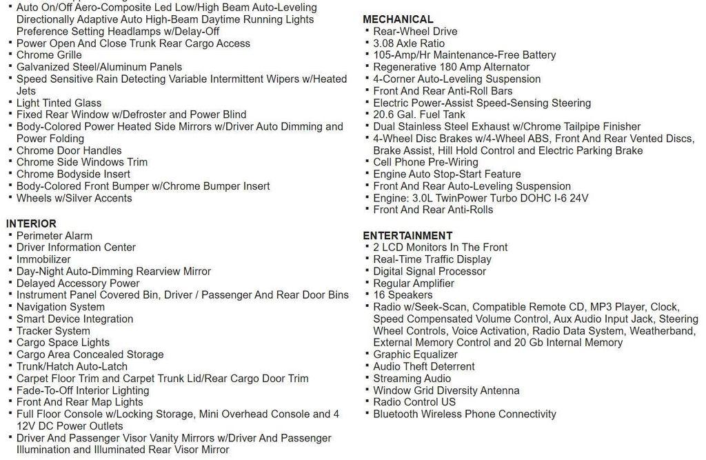 used 2019 BMW 740 car, priced at $29,980