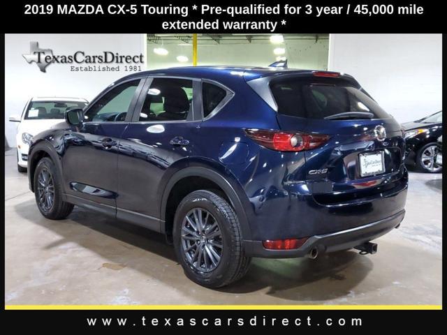 used 2019 Mazda CX-5 car, priced at $15,488