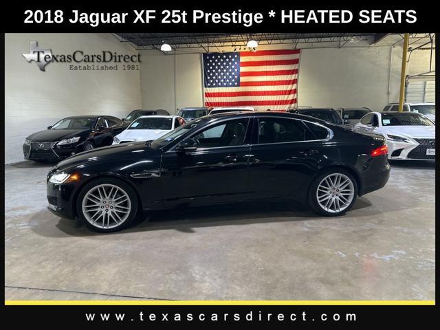 used 2018 Jaguar XF car, priced at $16,741