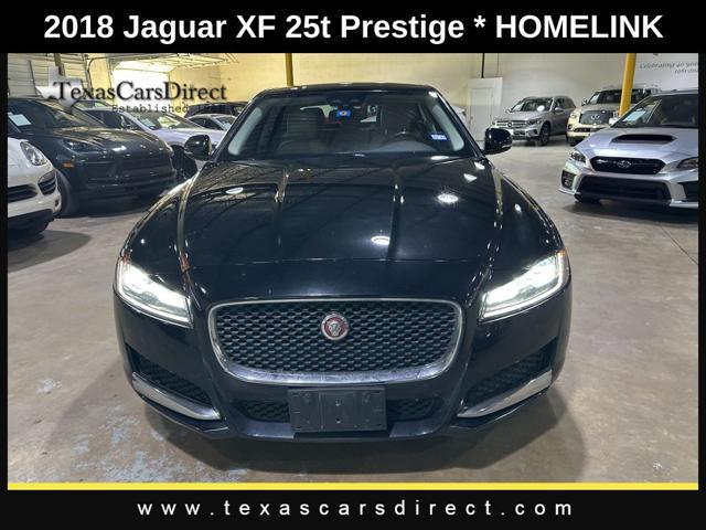 used 2018 Jaguar XF car, priced at $16,741