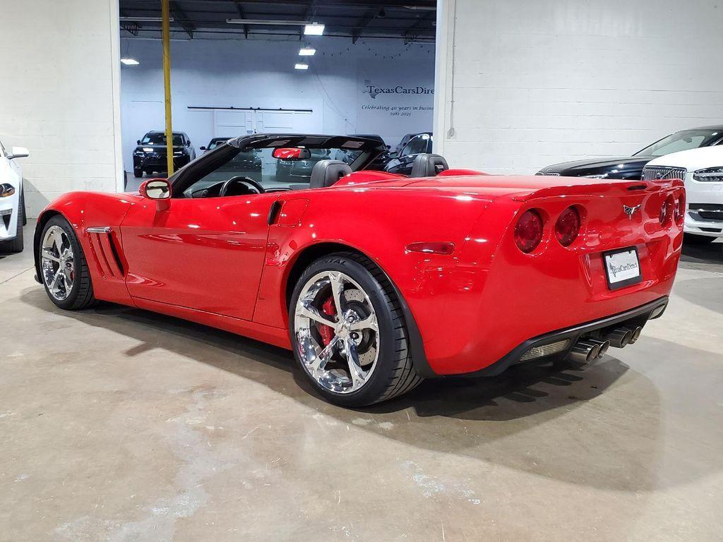 used 2012 Chevrolet Corvette car, priced at $37,490