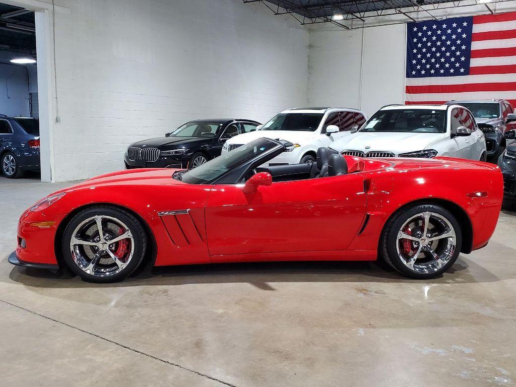 used 2012 Chevrolet Corvette car, priced at $37,490