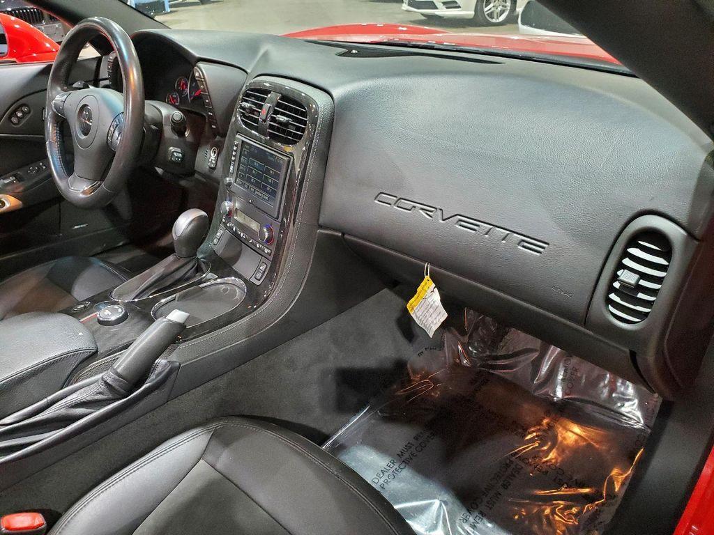 used 2012 Chevrolet Corvette car, priced at $37,490