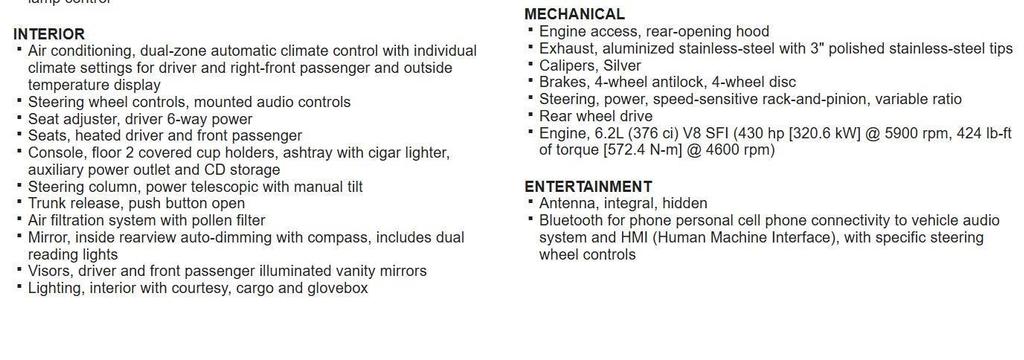 used 2012 Chevrolet Corvette car, priced at $37,490