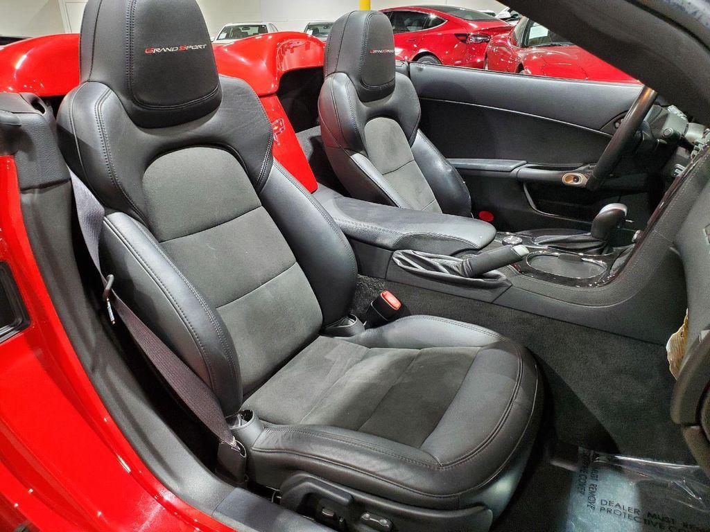 used 2012 Chevrolet Corvette car, priced at $37,490