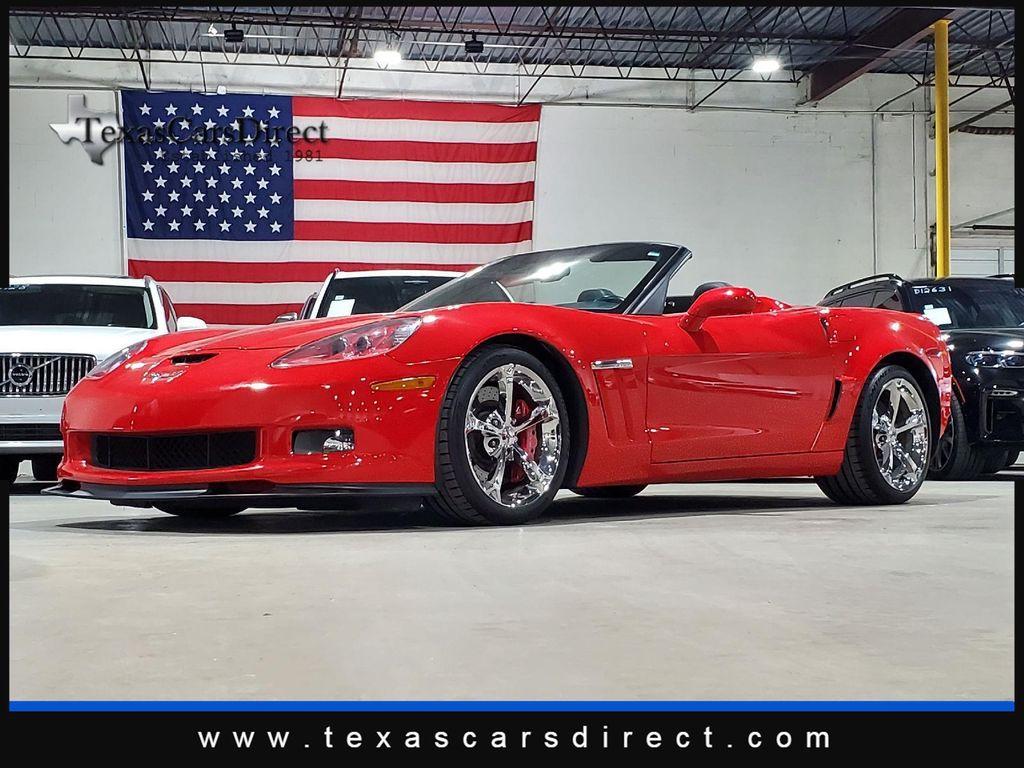 used 2012 Chevrolet Corvette car, priced at $38,998