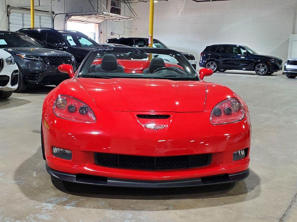 used 2012 Chevrolet Corvette car, priced at $37,490