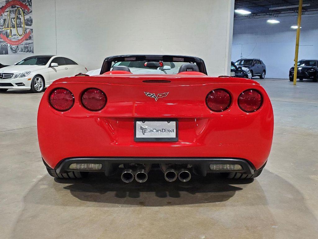 used 2012 Chevrolet Corvette car, priced at $37,490