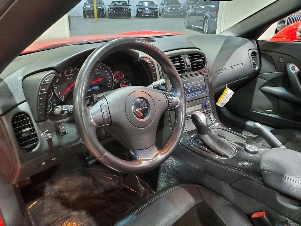 used 2012 Chevrolet Corvette car, priced at $37,490