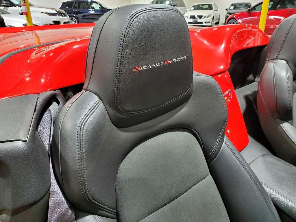 used 2012 Chevrolet Corvette car, priced at $37,490