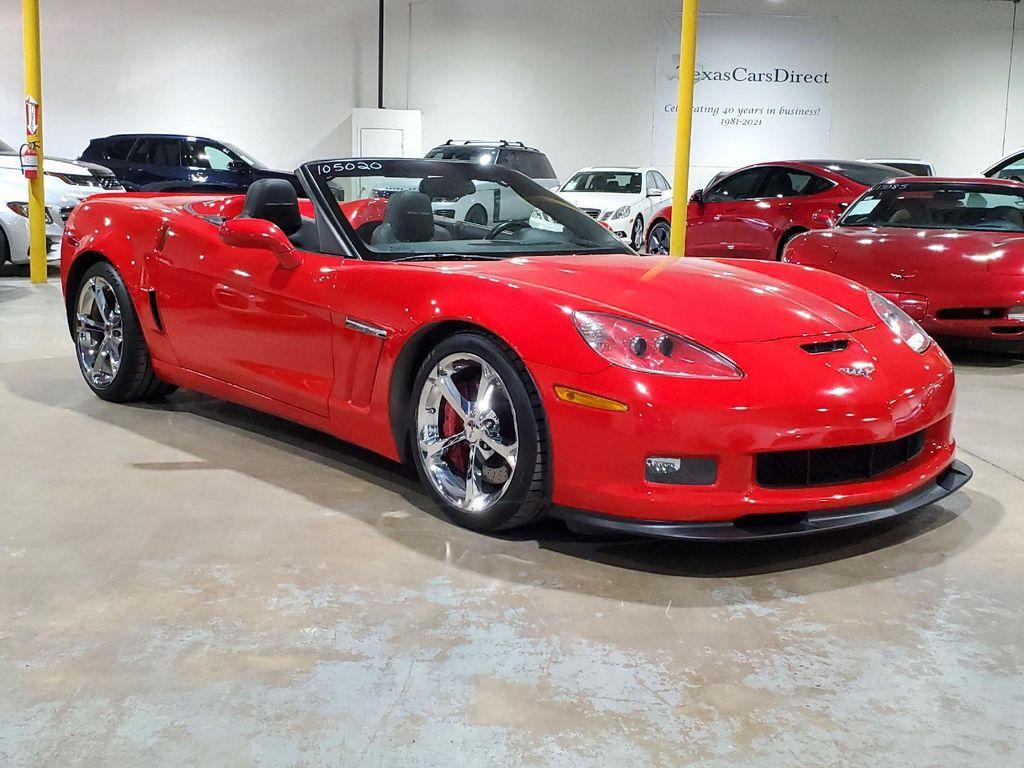 used 2012 Chevrolet Corvette car, priced at $37,490