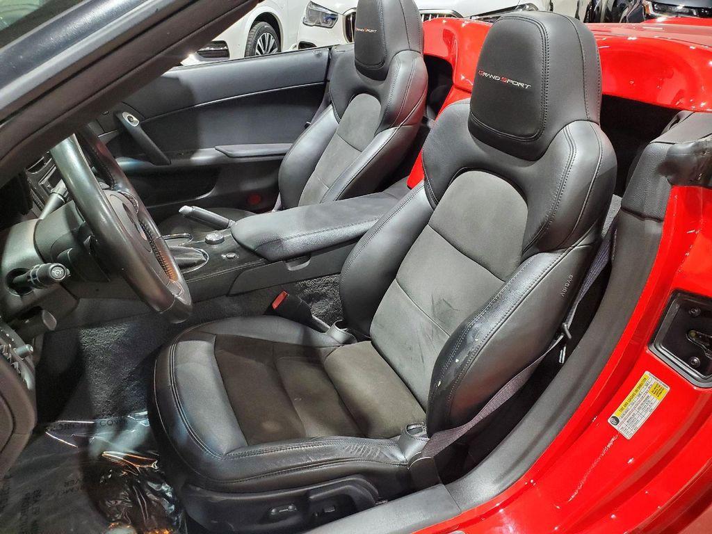 used 2012 Chevrolet Corvette car, priced at $37,490