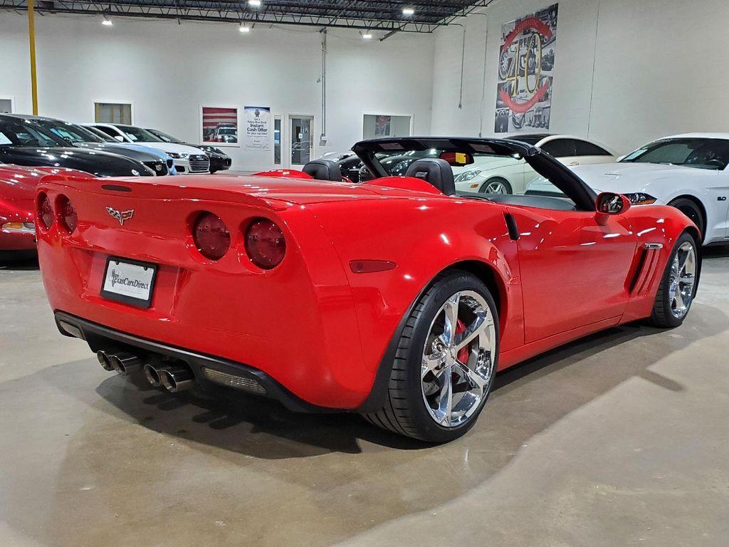 used 2012 Chevrolet Corvette car, priced at $37,490
