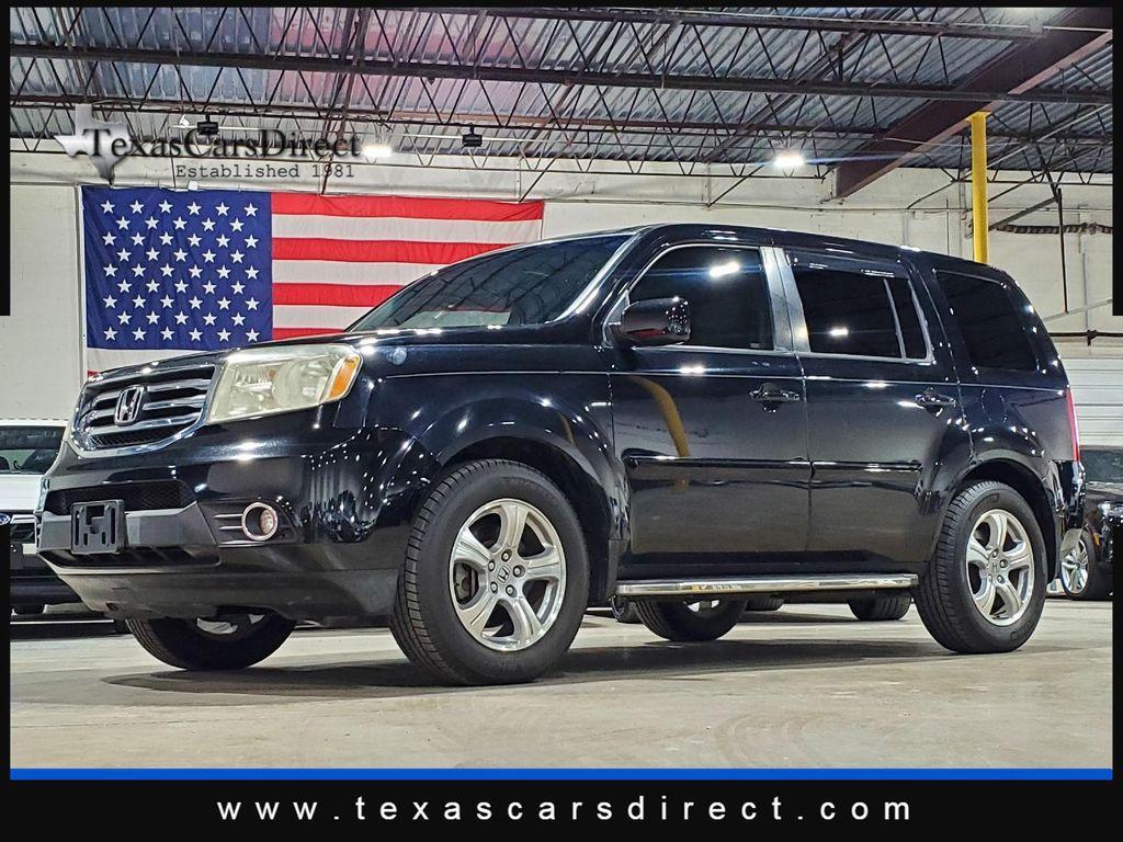 used 2013 Honda Pilot car, priced at $8,900