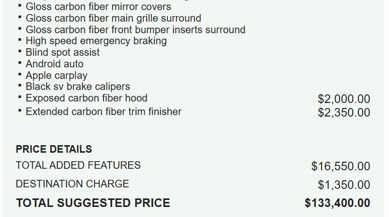 used 2021 Land Rover Range Rover Sport car, priced at $53,998