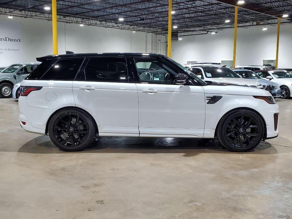used 2021 Land Rover Range Rover Sport car, priced at $49,998