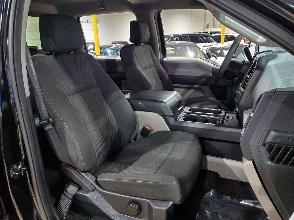 used 2017 Ford F-150 car, priced at $17,989