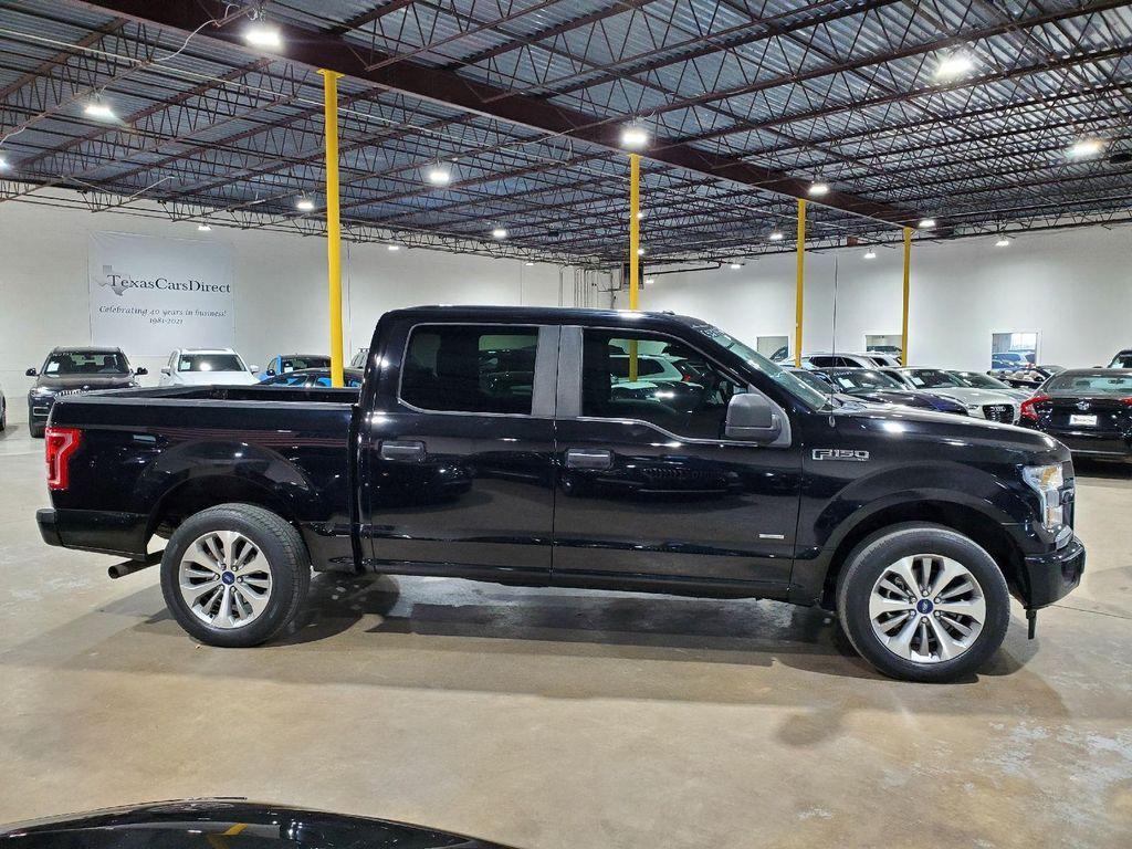 used 2017 Ford F-150 car, priced at $17,989