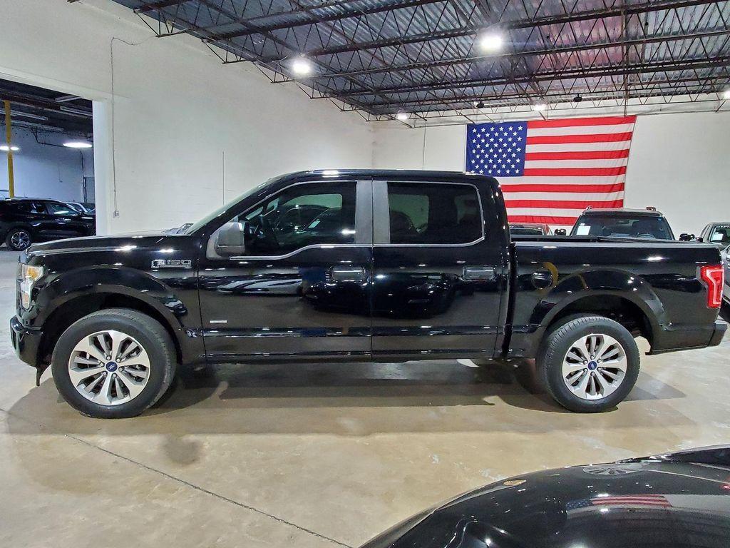 used 2017 Ford F-150 car, priced at $17,989
