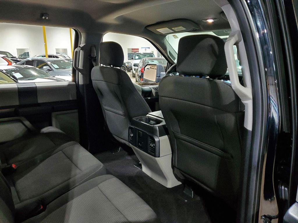 used 2017 Ford F-150 car, priced at $17,989