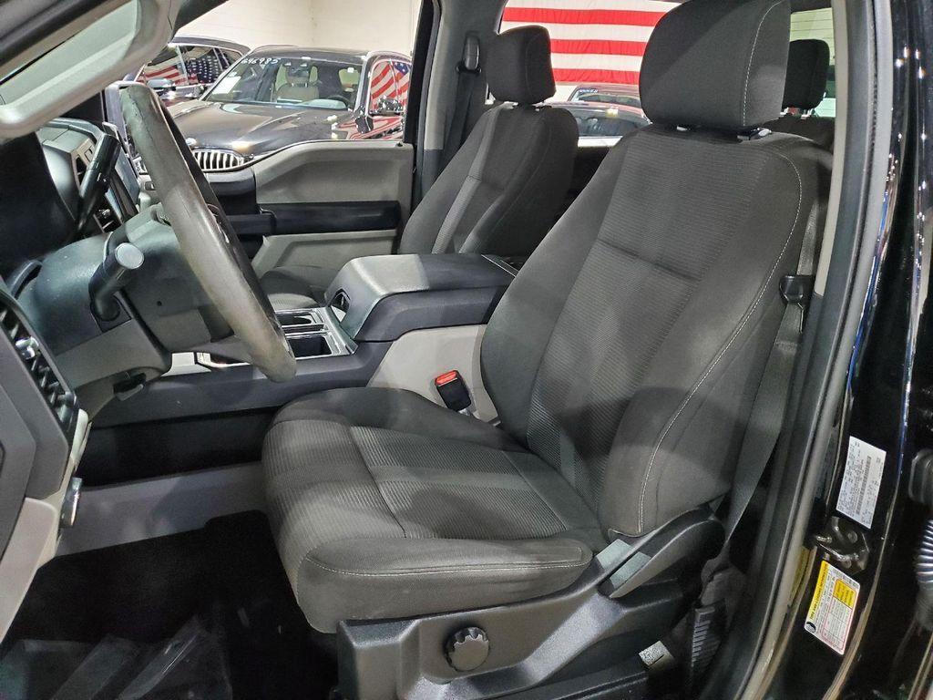 used 2017 Ford F-150 car, priced at $17,989