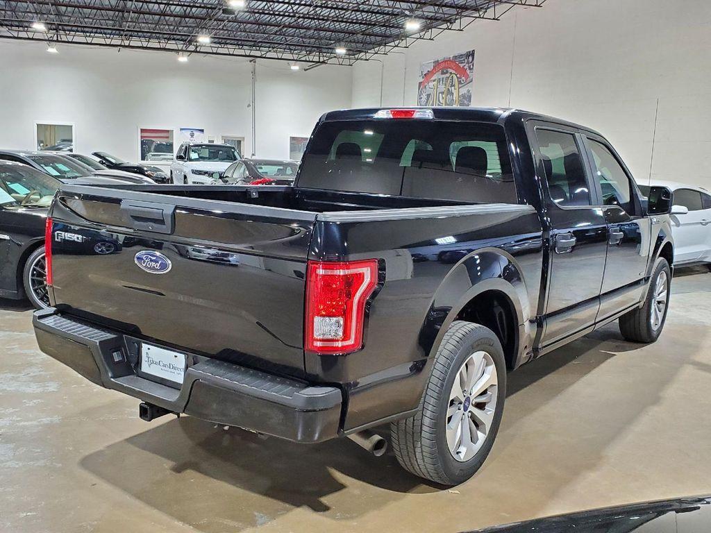 used 2017 Ford F-150 car, priced at $17,989