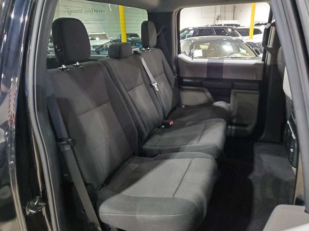 used 2017 Ford F-150 car, priced at $17,989