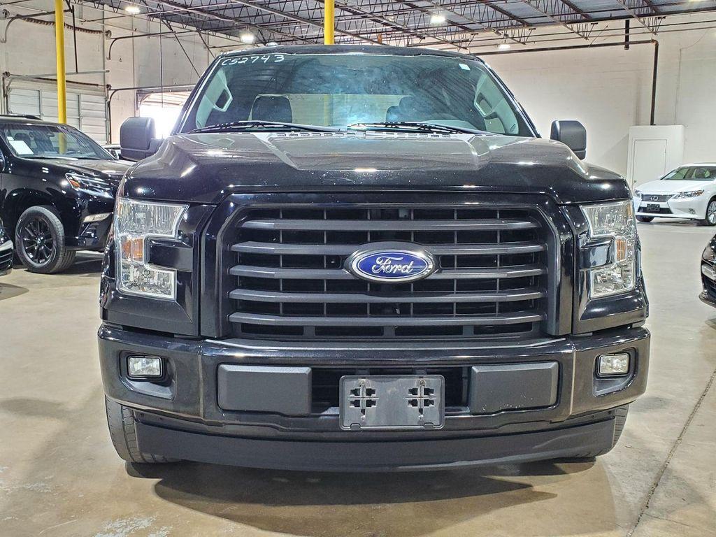 used 2017 Ford F-150 car, priced at $17,989
