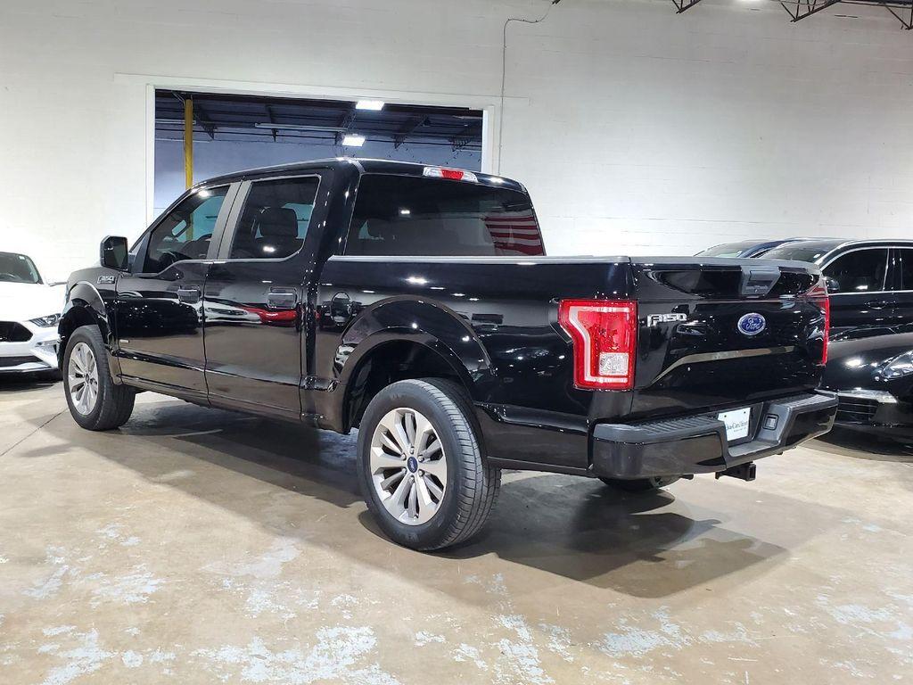 used 2017 Ford F-150 car, priced at $17,989