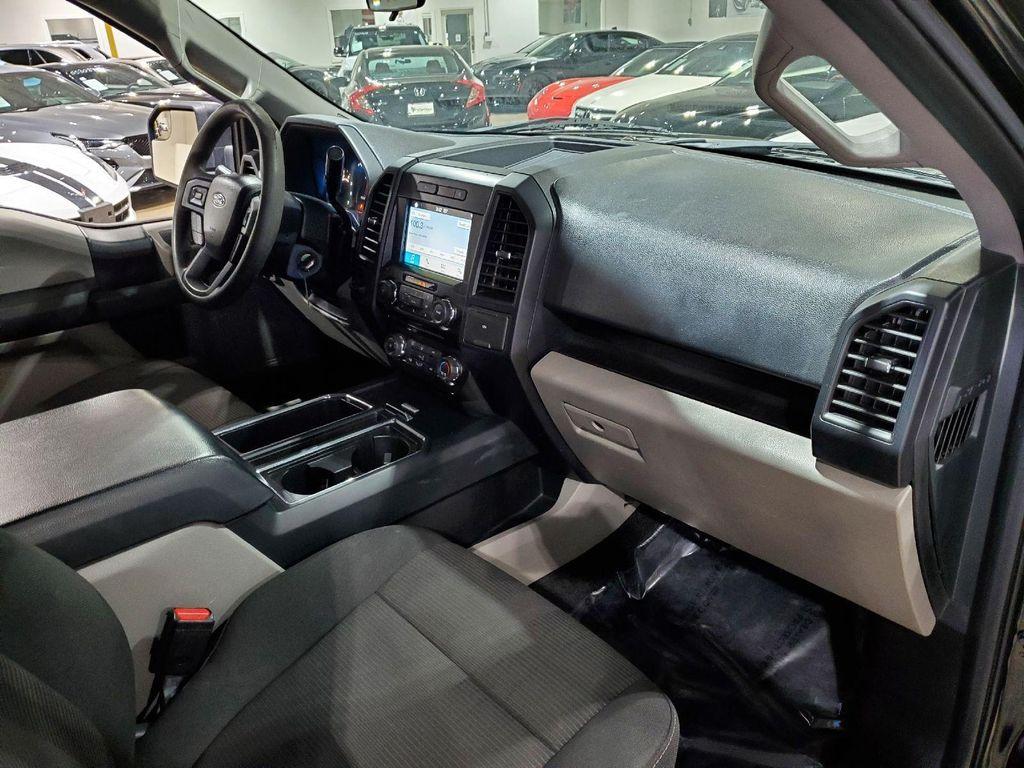 used 2017 Ford F-150 car, priced at $17,989