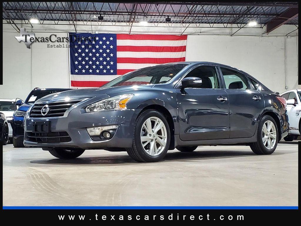 used 2013 Nissan Altima car, priced at $6,788