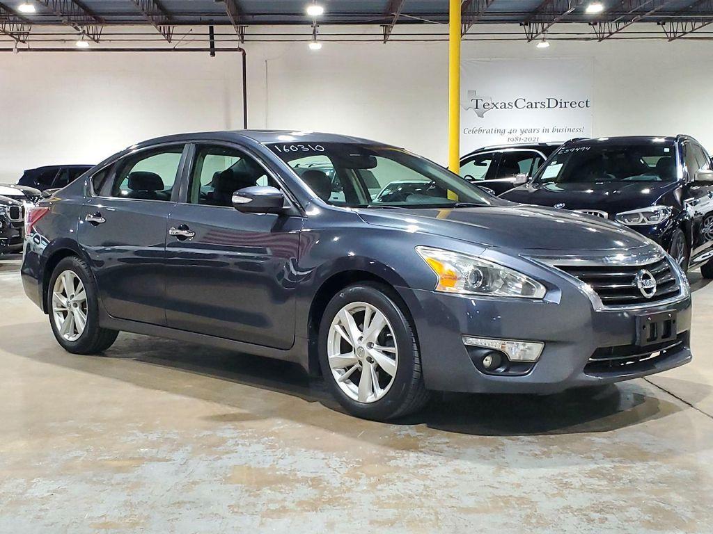 used 2013 Nissan Altima car, priced at $6,788