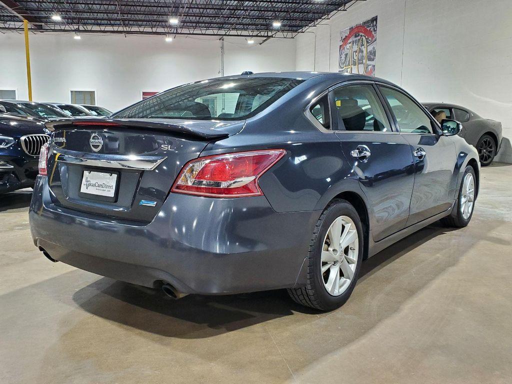 used 2013 Nissan Altima car, priced at $6,788