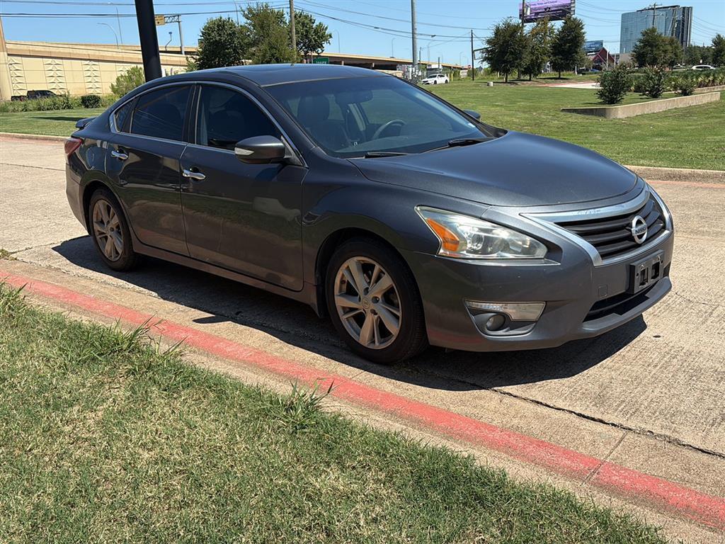 used 2013 Nissan Altima car, priced at $6,990