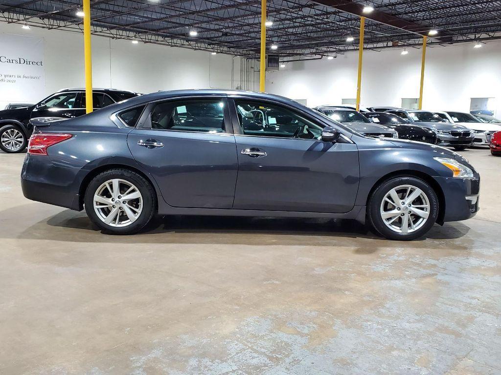 used 2013 Nissan Altima car, priced at $6,788