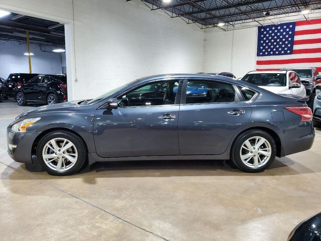 used 2013 Nissan Altima car, priced at $6,788