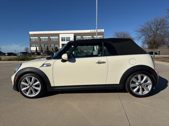 used 2012 MINI Cooper S car, priced at $10,994