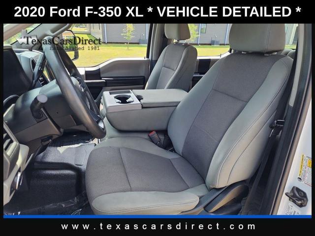 used 2020 Ford F-350 car, priced at $42,583