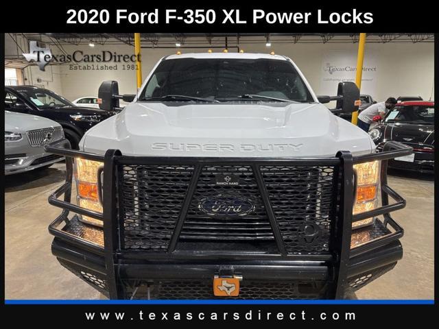 used 2020 Ford F-350 car, priced at $42,583