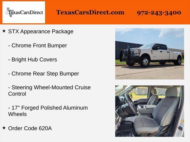 used 2020 Ford F-350 car, priced at $42,583