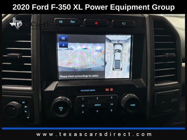 used 2020 Ford F-350 car, priced at $42,583