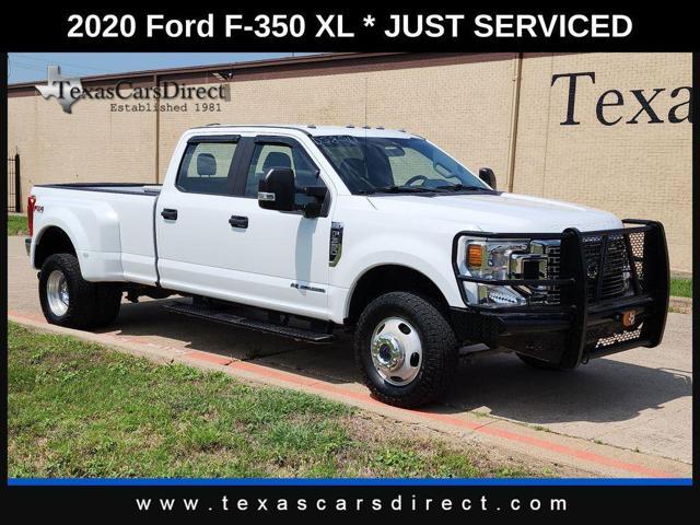 used 2020 Ford F-350 car, priced at $42,583