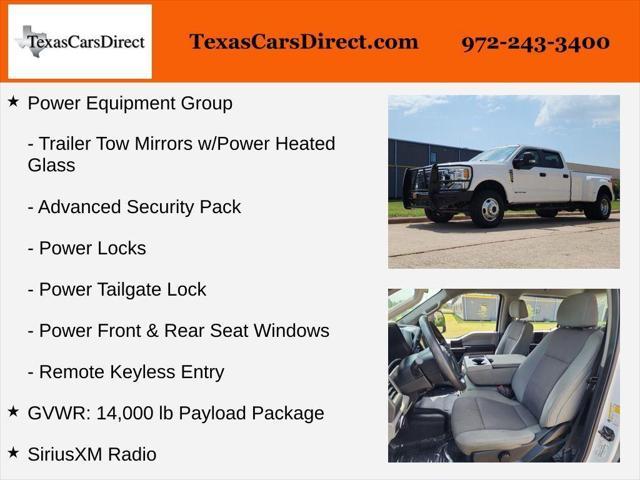 used 2020 Ford F-350 car, priced at $42,583