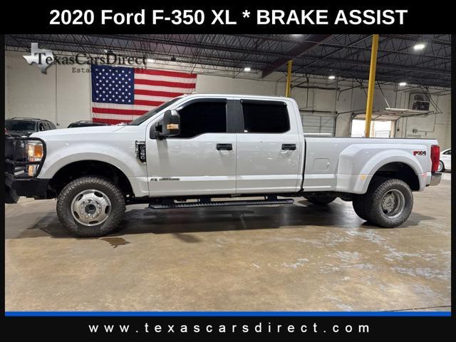 used 2020 Ford F-350 car, priced at $42,583