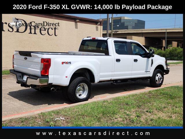 used 2020 Ford F-350 car, priced at $42,583