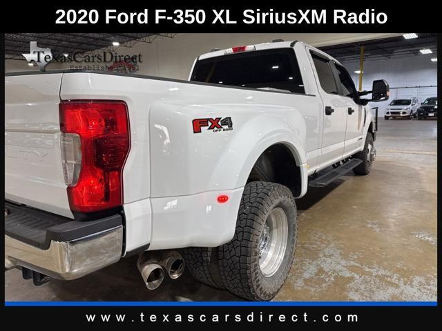 used 2020 Ford F-350 car, priced at $42,583