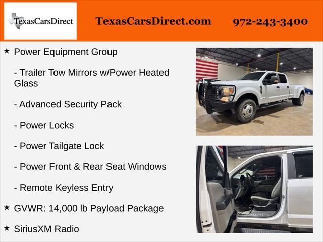 used 2020 Ford F-350 car, priced at $42,583